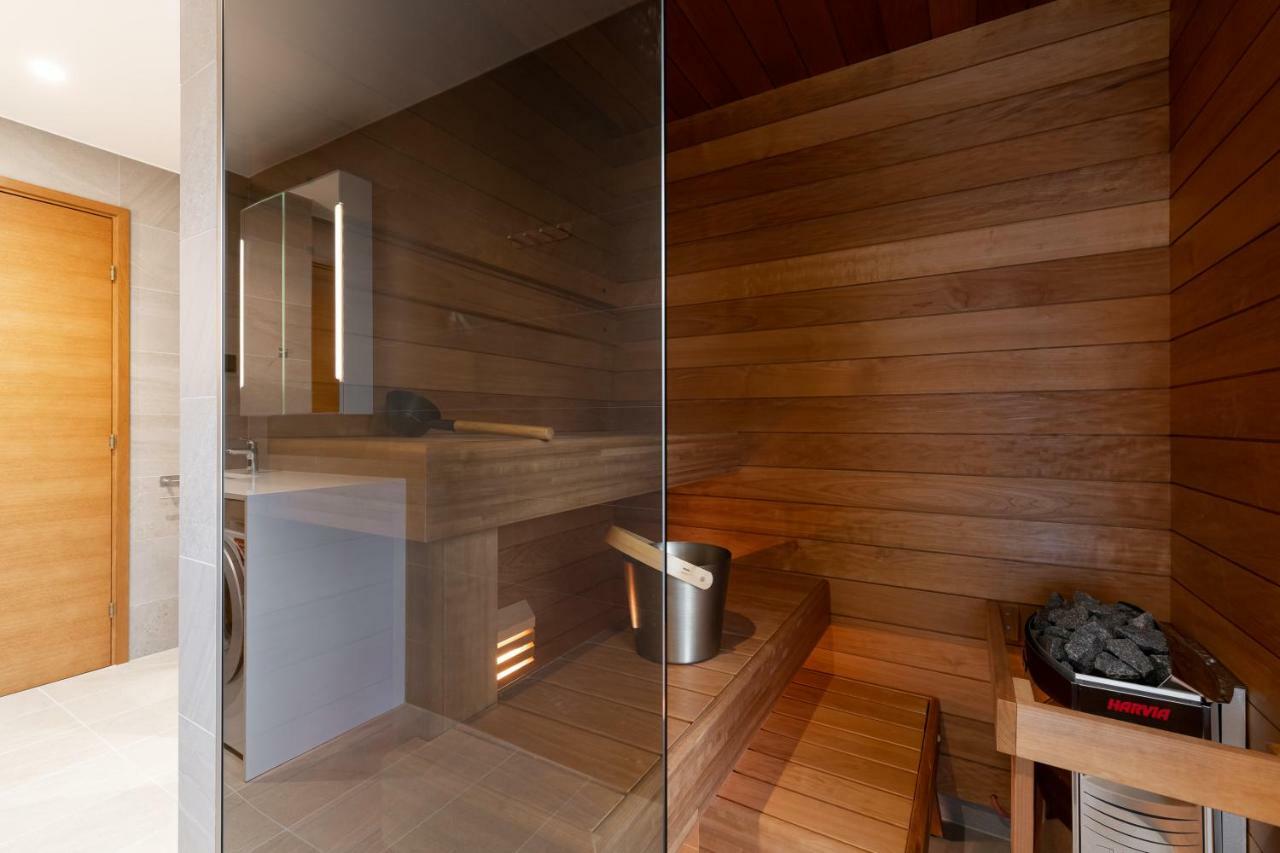 Self-Check-In 3 Bedroom Apartment With Sauna And Balconies Reval Exterior foto