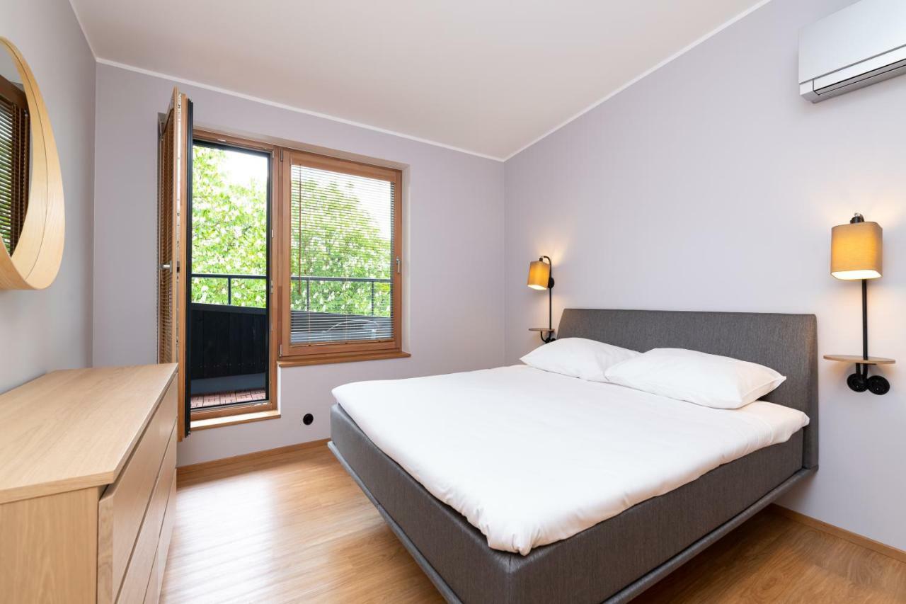 Self-Check-In 3 Bedroom Apartment With Sauna And Balconies Reval Exterior foto