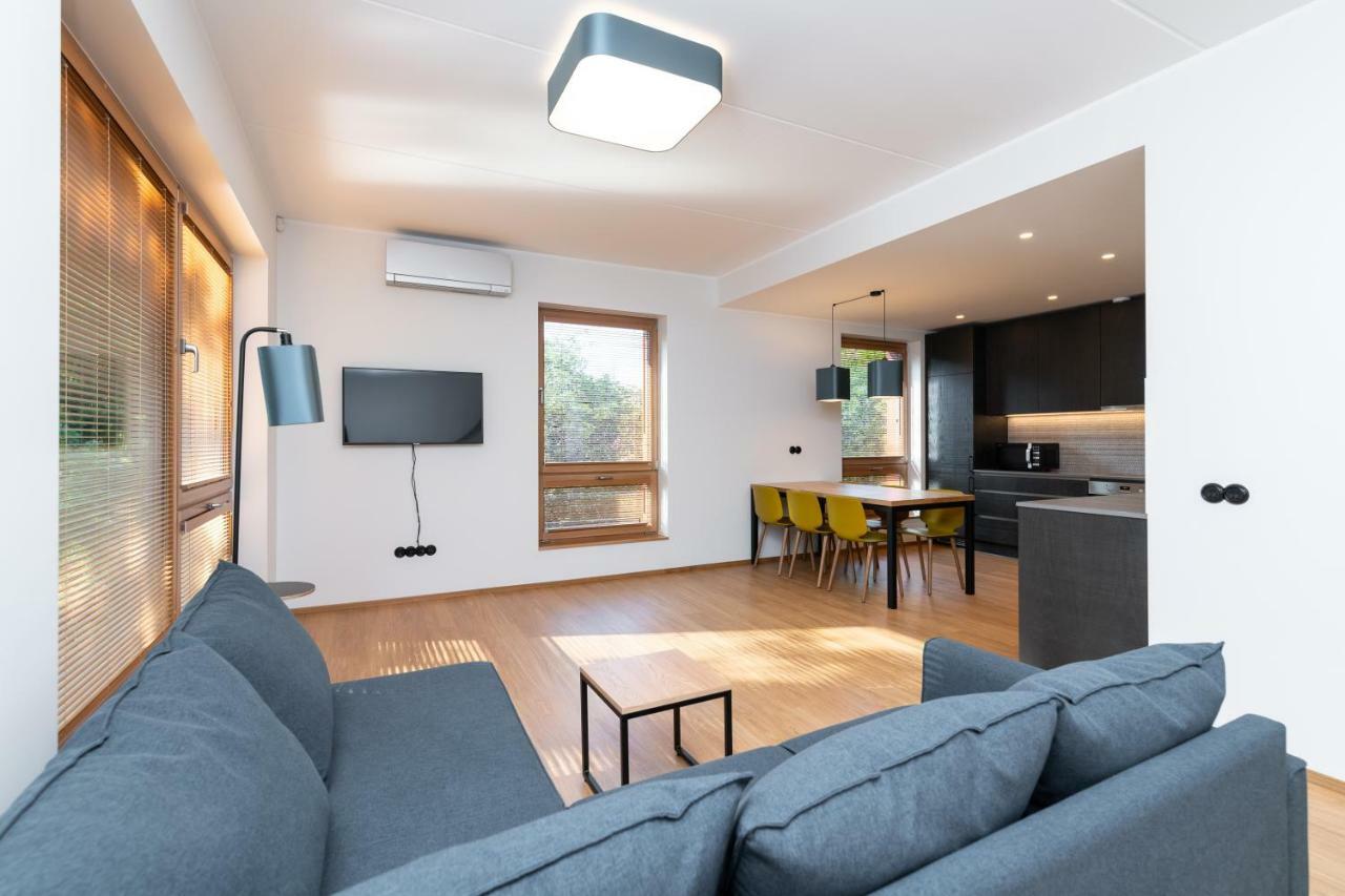 Self-Check-In 3 Bedroom Apartment With Sauna And Balconies Reval Exterior foto
