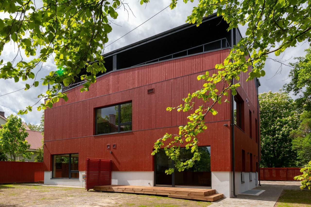 Self-Check-In 3 Bedroom Apartment With Sauna And Balconies Reval Exterior foto